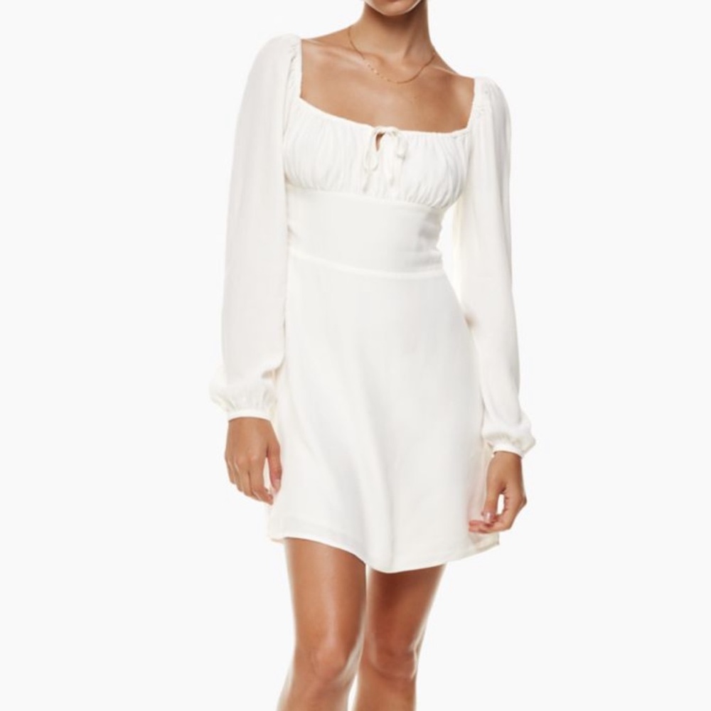 Sunday Best Delilah Longsleeve Dress